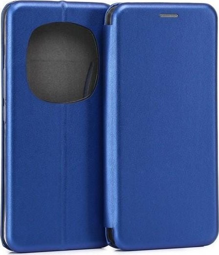 Beline Beline Etui Book Magnetic Honor Magic6 Pro niebieski/blue