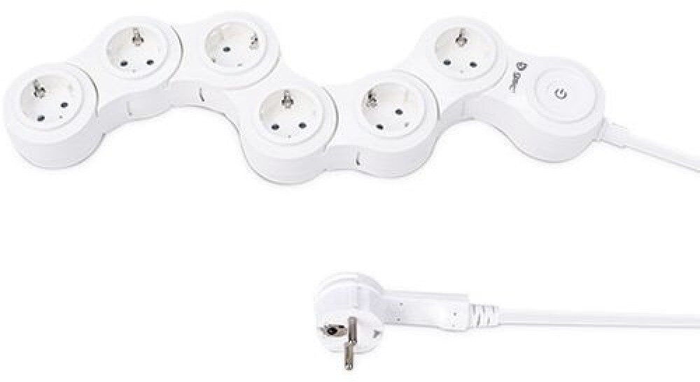 GSC (3033900) Extension cord 6Z 1.5M (Transformer)