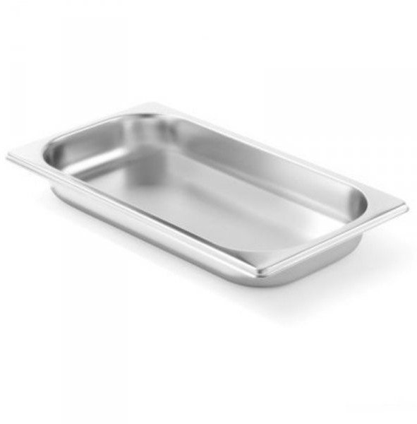 Pojemnik GN 1/3 stal nierdzewna Profi Line wys. 65 mm - Hendi 801536