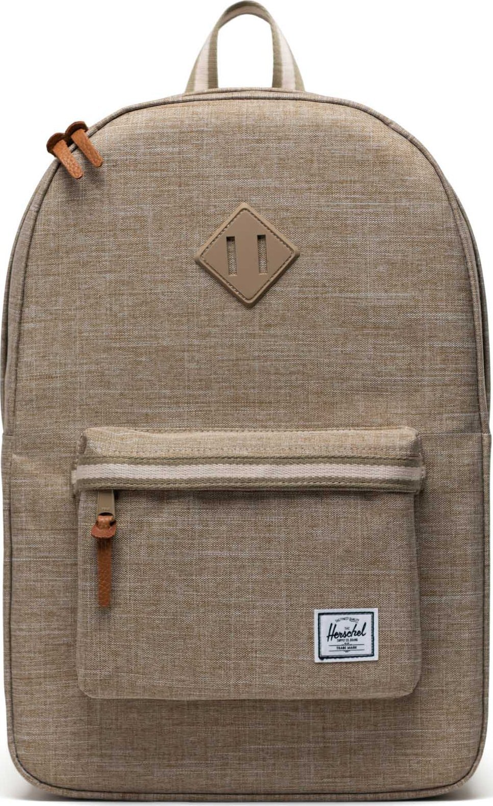 Herschel Herschel Classic Heritage Backpack 10007-05441 Brązowe One size