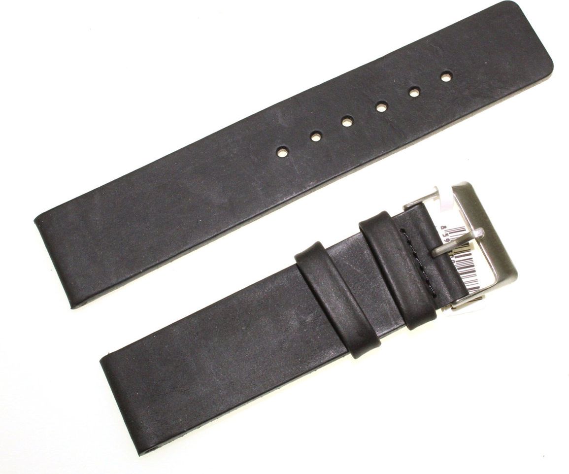 Hirsch Skórzany pasek do zegarka 22 mm Lavvu LSCUB22 Top Grain