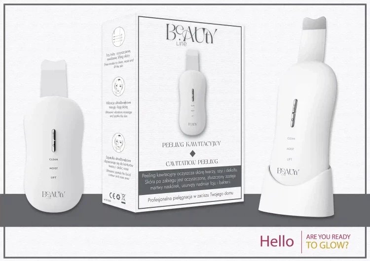 Peeling kawitacyjny BL-106