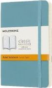 Moleskine Moleskine Reef Blue Notebook Pocket Ruled Soft