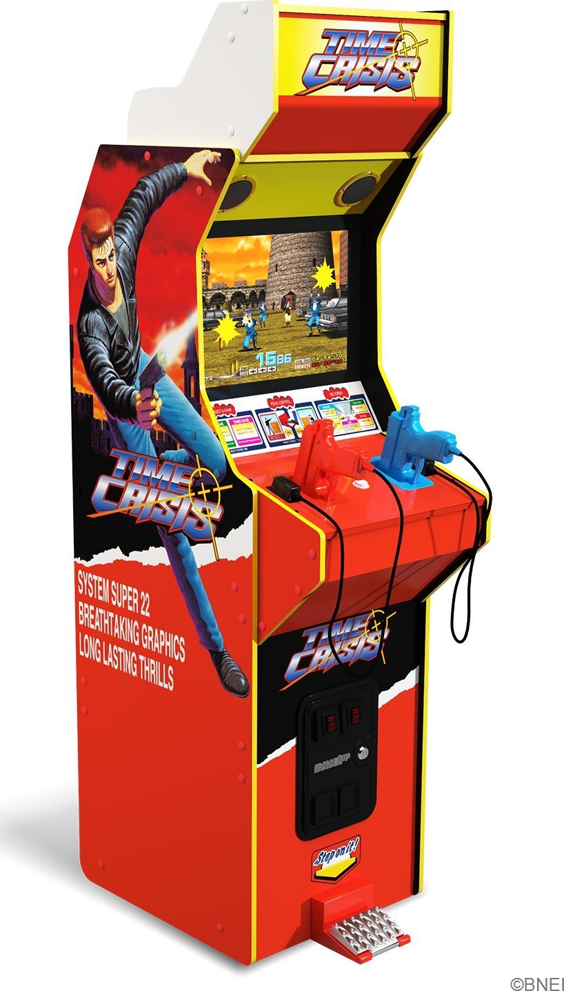 Arcade1UP - Automat do gier retro (SB8143)