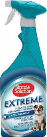 Simple Solution SIMPLE EXTREME STAIN & ODOR REMOVER PIES 750ml /4