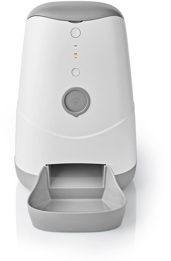 Dystrybutor żywności dla zwierząt Nedis WIFIPET10CWT 3.7L Wi-Fi