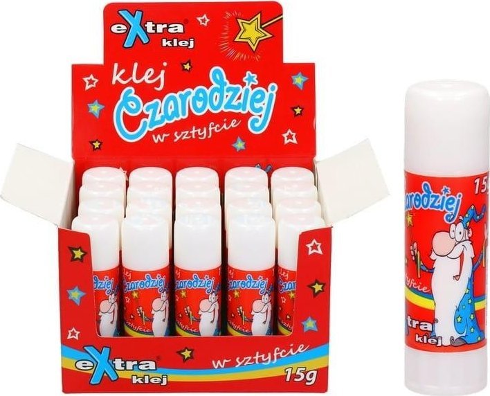 Klej czarodziej 15 g (20szt)