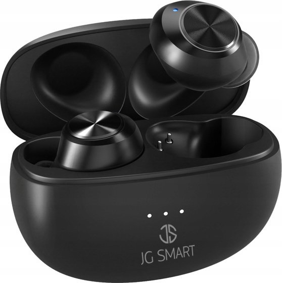 SŁUCHAWKI BEZPRZEWODOWE DOKANAŁOWE TWS WODOODPORNE BLUETOOTH 5.3