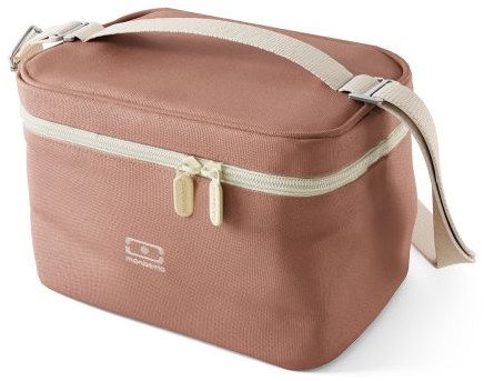 Arctic torba termiczna na lunch 5L Pink Moka / Monbento