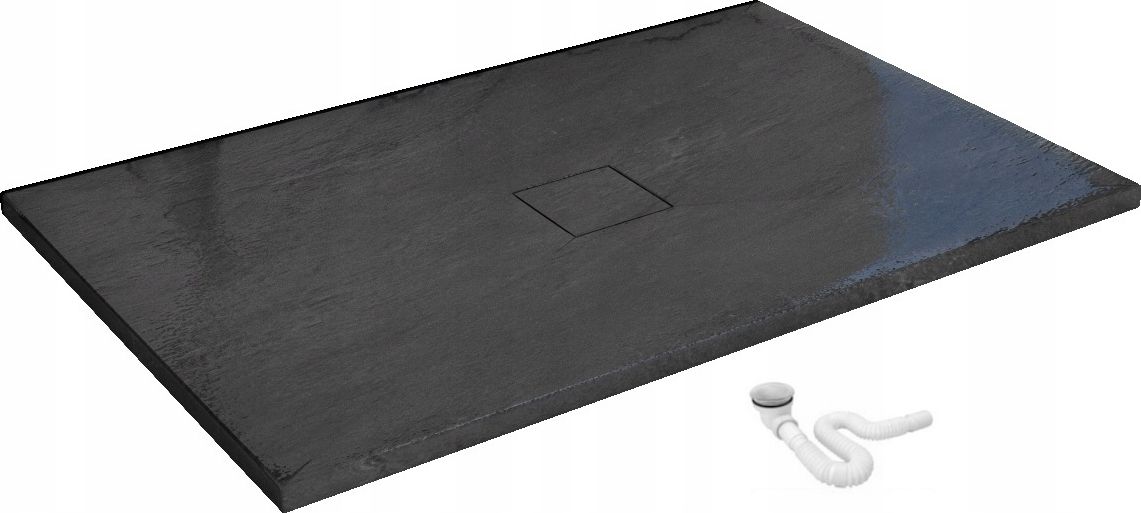 Brodzik Rea prostokątny 100 cm x 80 cm (REA-K9756)