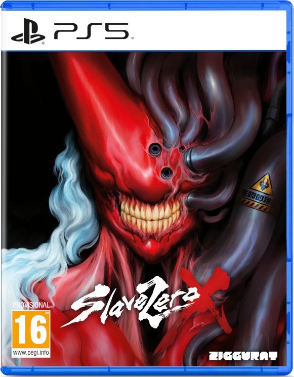 Slave Zero X (PS5)
