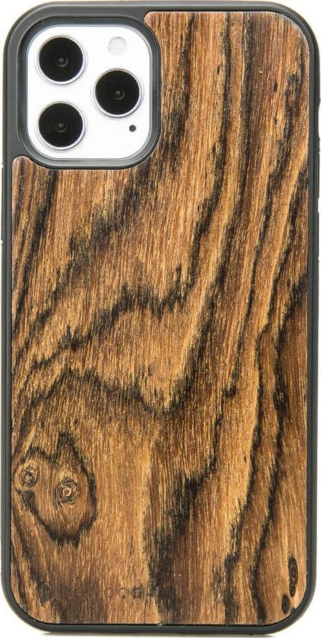 BeWood Drewniane Etui iPhone 12 / 12 Pro BOCOTE