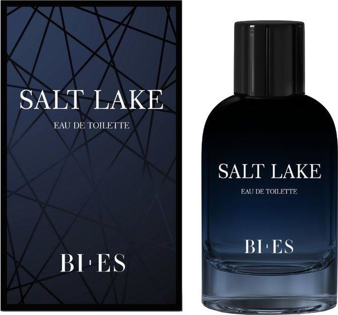 Bi-es Salt Lake Woda toaletowa 100ml