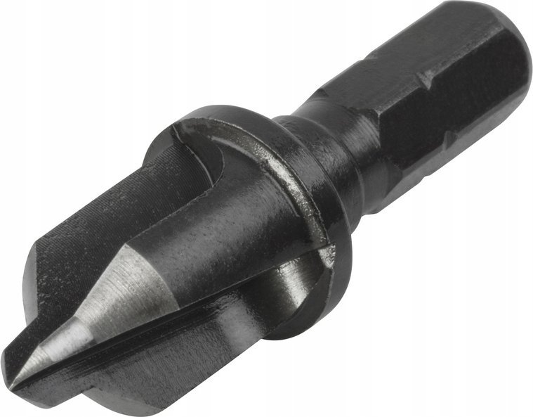 Wiertło Wolfcraft Wiertło z pogłębiaczem, HSS Wolfcraft