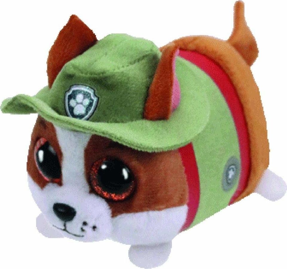 TY Maskotka Teeny Tys Psi Patrol TRACKER uniwersalny