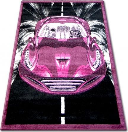 Dywany Łuszczów Dywan PILLY 7935 - purpura, 160x220 cm
