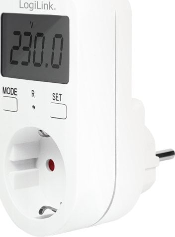 LogiLink ZUB Logilink Energy Cost Meter