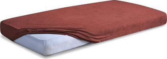 Multitex Prześcieradło 220 x 200 Frotte z Gumką PREMIUM 51