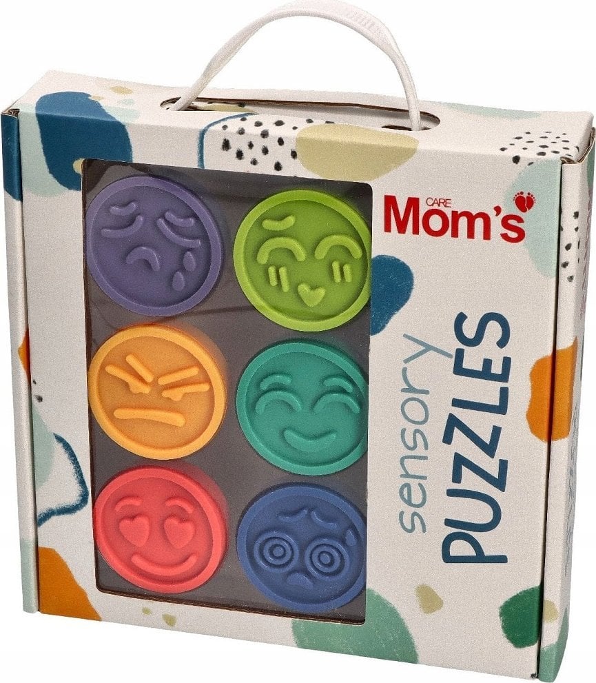 Sensory puzzles emocje 845 68451