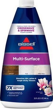 Bissell Bissell MultiSurface Detergent Trio Pack 1000 ml