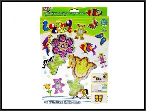 Hipo Koraliki do zgrzewania 600 sztuk BT-0055A