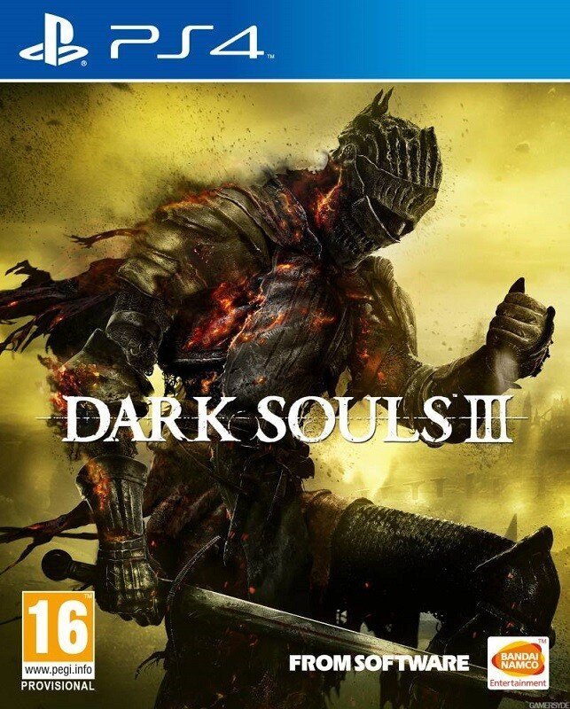 Dark Souls III - PS4