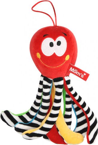 Hencz 997-MINI OŚMIORNICA CZERWONA