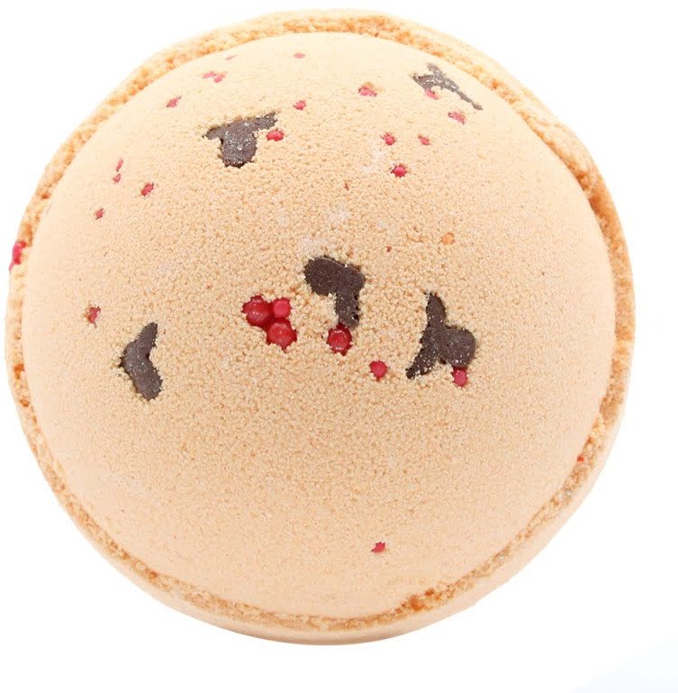 Wesoła kula do kąpieli - Toffi i karmel