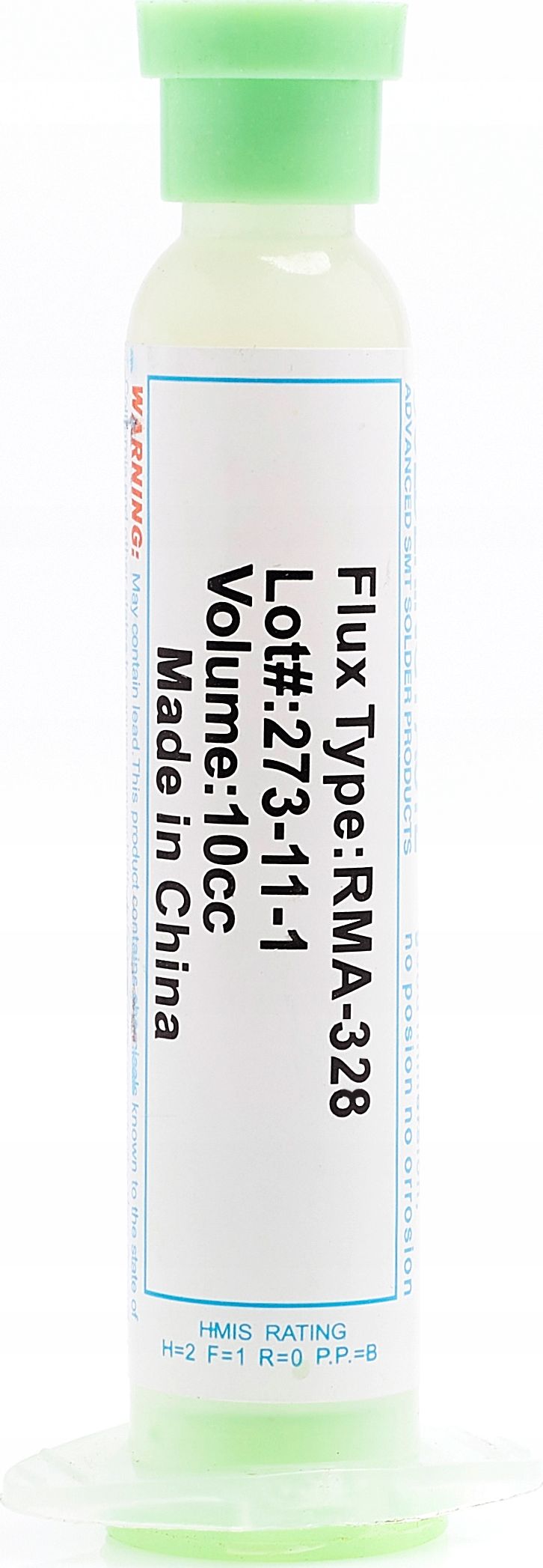 Techrebal Topnik RMA-328 10cc