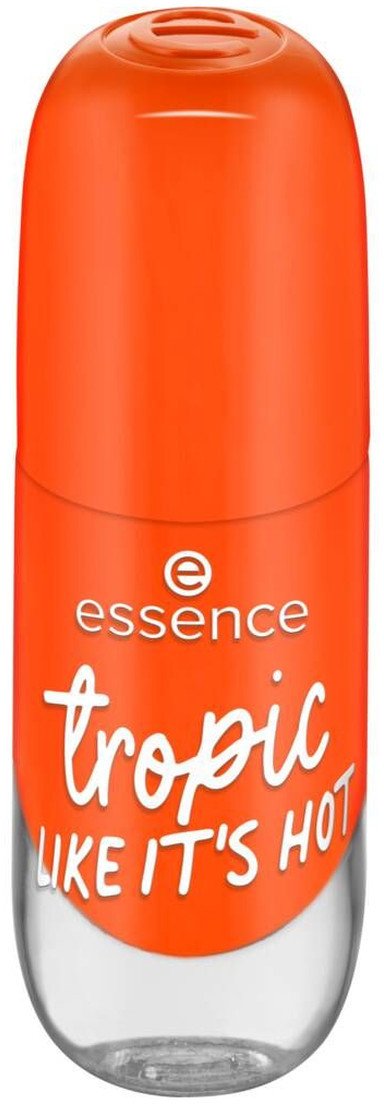 Essence Gel nail colour Lakier żelowy do paznokci 8ml (81)
