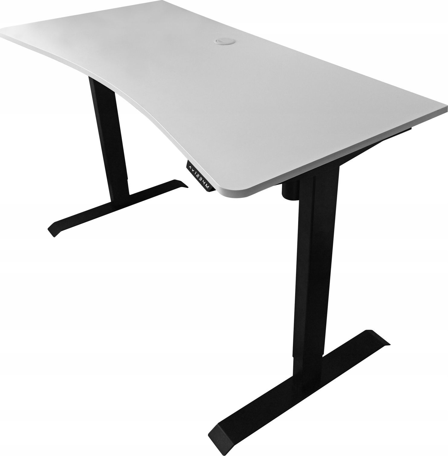 Biurko Zdesk CB-3TB-Po/W Białe 138 cm x 68 cm