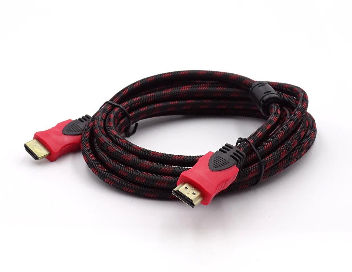 Kabel HDMI 2.0 RB 3m worek 4K