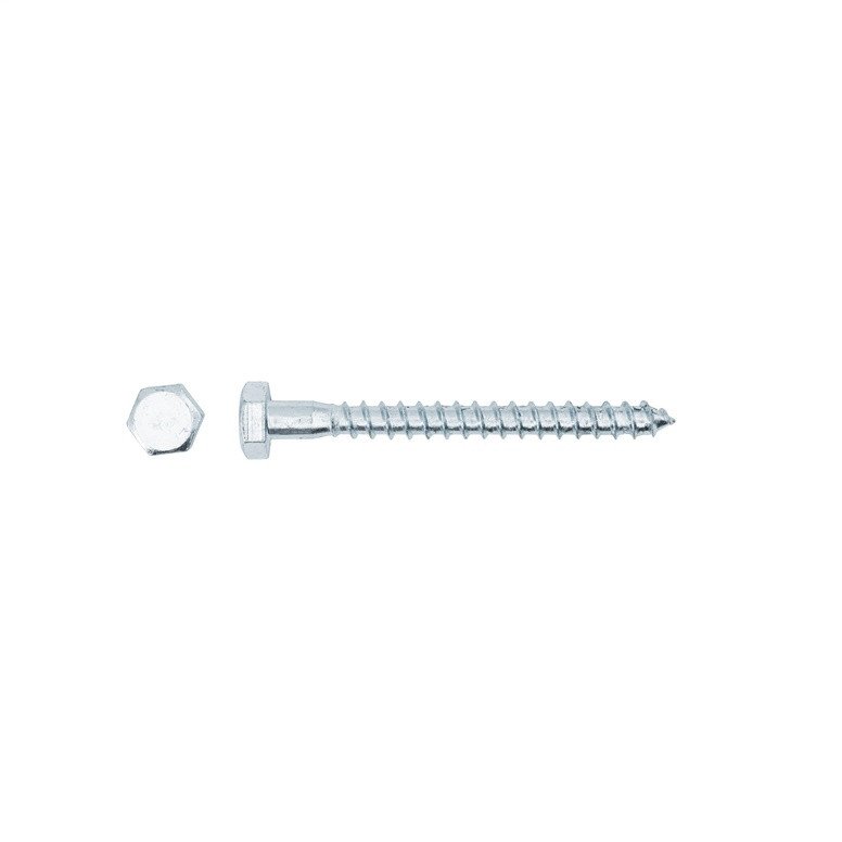 CHIPBOARD SCREW DIN571 10.0X280 WHIT ZN
