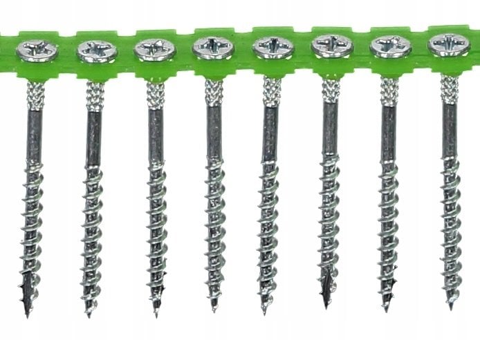 Essve Wkręty taśmowe 542355 4,2x55 mm PH2 1000 vnt.