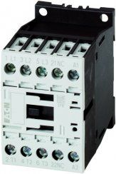 Eaton Stycznik mocy 9A 3P 24V AC 0Z 1R DILM9-01 (276729)
