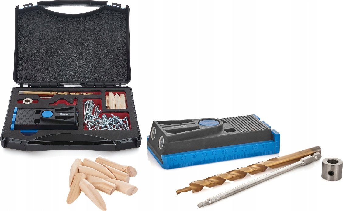 Geko Zestaw do połączeń niewidocznych (20)