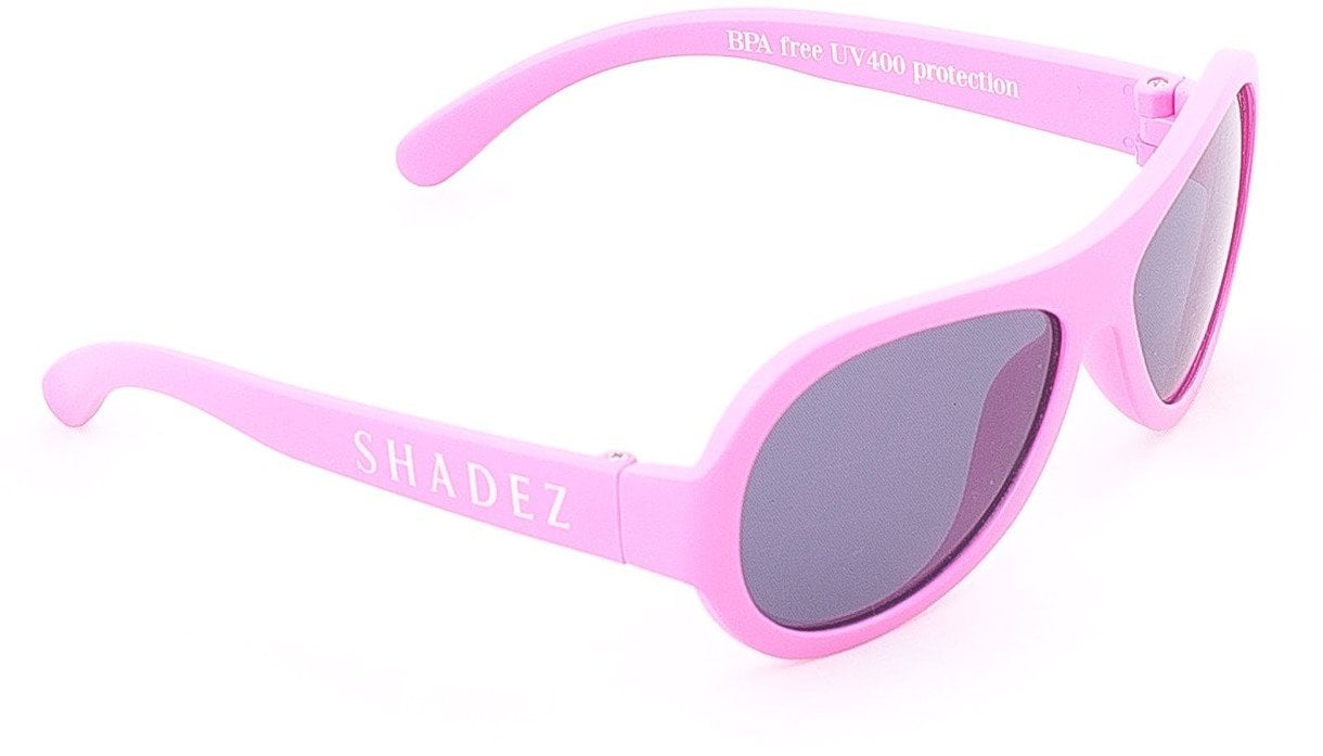 Sale! SHADEZ Classic Pink Teeny children's sunglasses 7-15 years SHZ 15