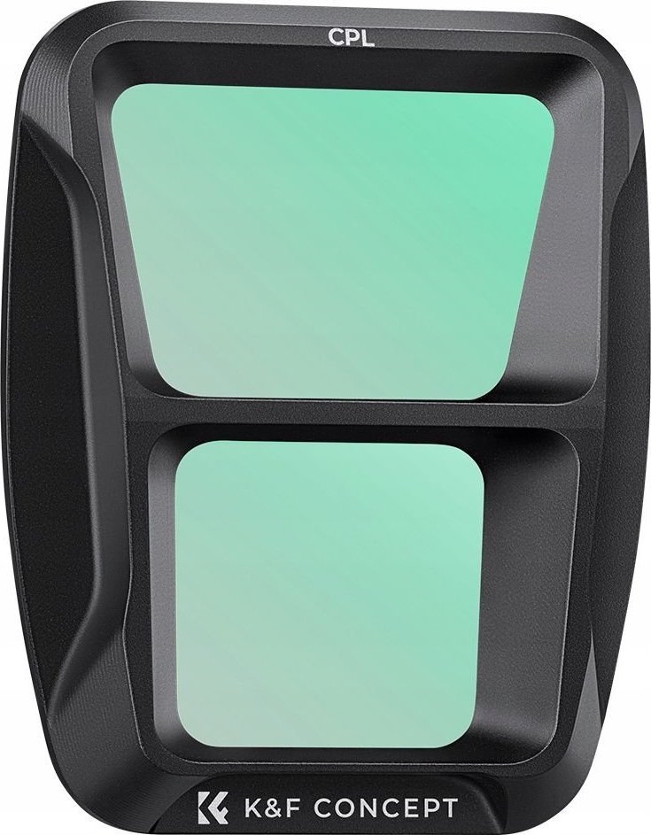 Filtr Kf FILTR Polaryzacyjny CPL ULTRA HD 8K NANO-X do Drona DJI AIR 3 K&F CONCEPT / KF01.2437