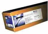 HP Coated Paper 1067mm x 45.7m , 42" (C6567B)