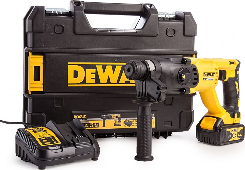 Młotowiertarka Dewalt DCH133M1 18 V