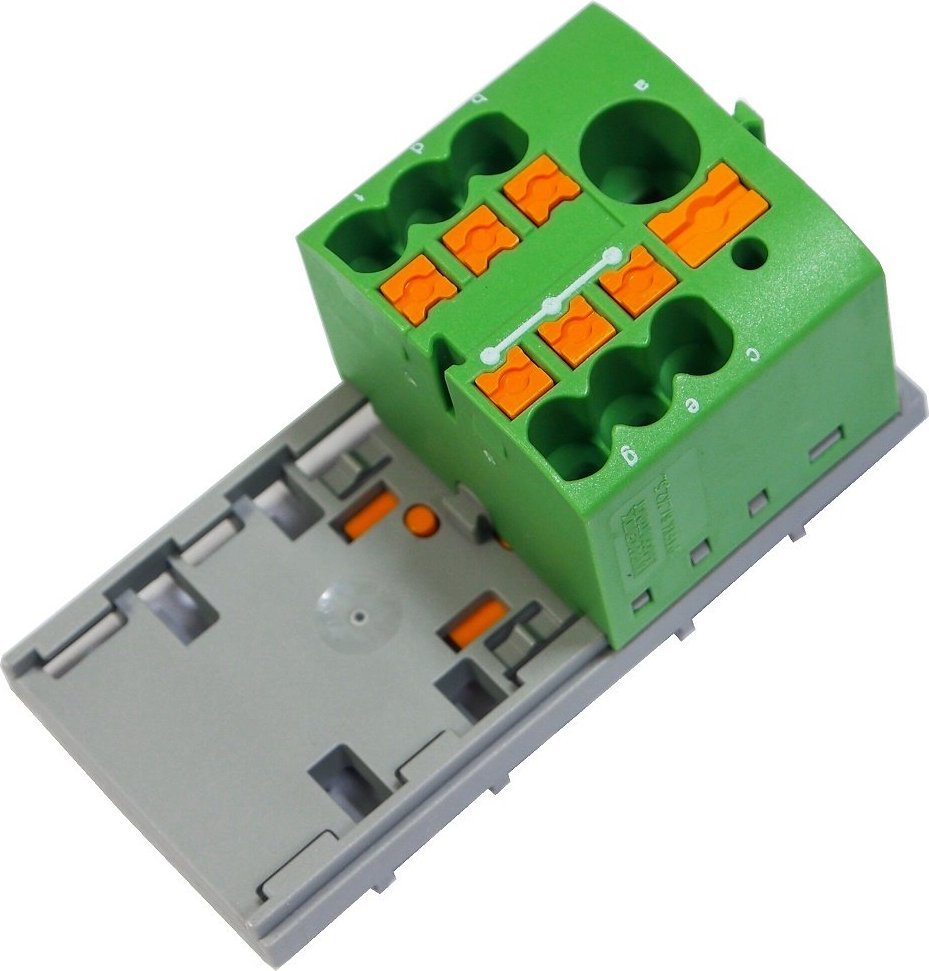 Phoenix Contact Blok rozdzielczy PTFIX 6/6X2,5-NS35 GN 3273074