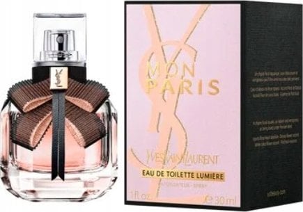 Yves Saint Laurent Mon Paris Lumiere EDT 30ml