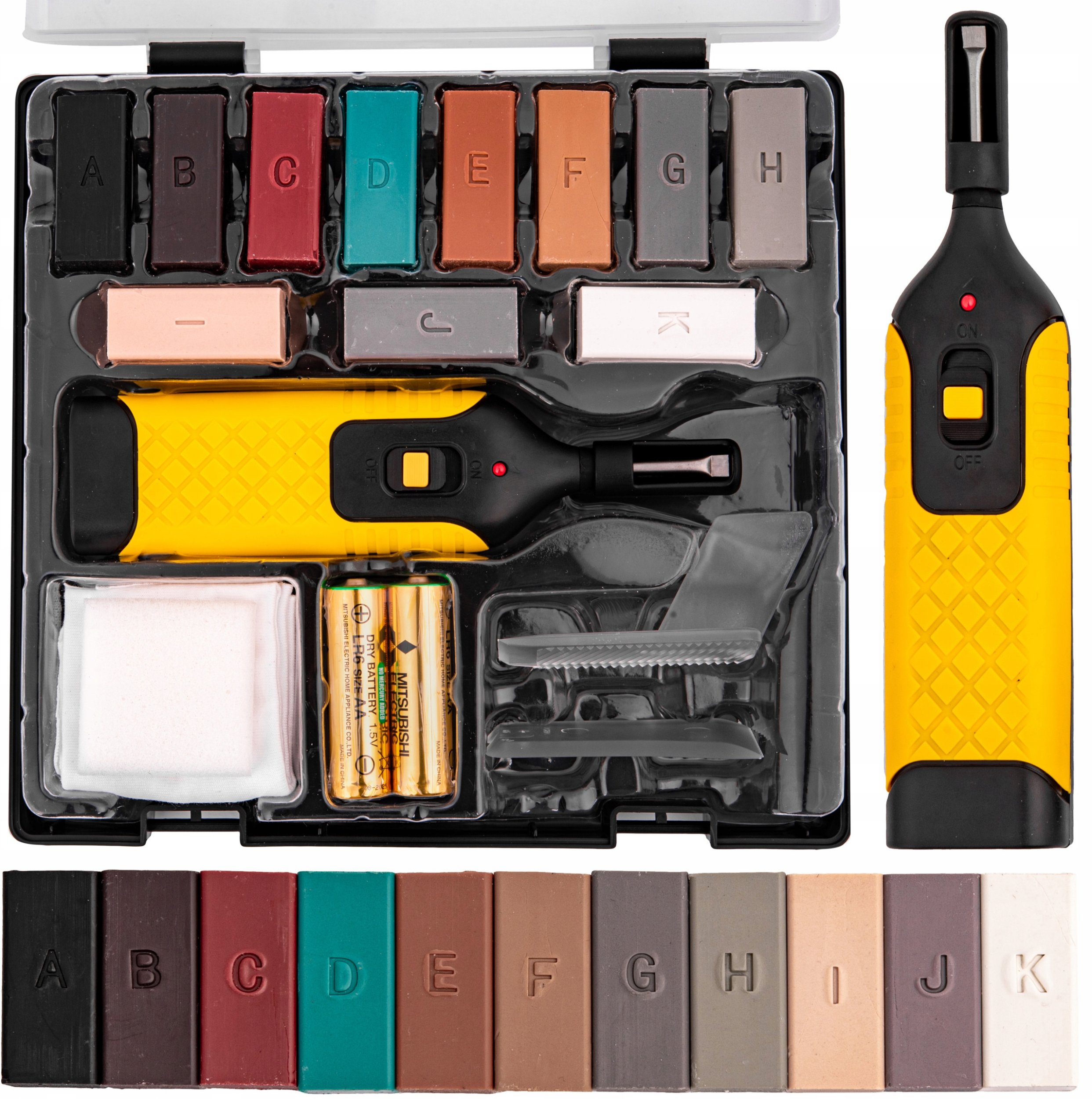 Zestaw naprawczy do płytek (4/16)