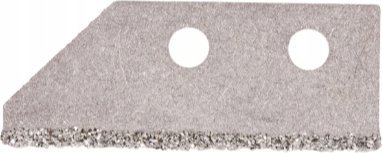 Geko Ostrza zapasowe 2szt do skrobaka do fug 50mm (500)