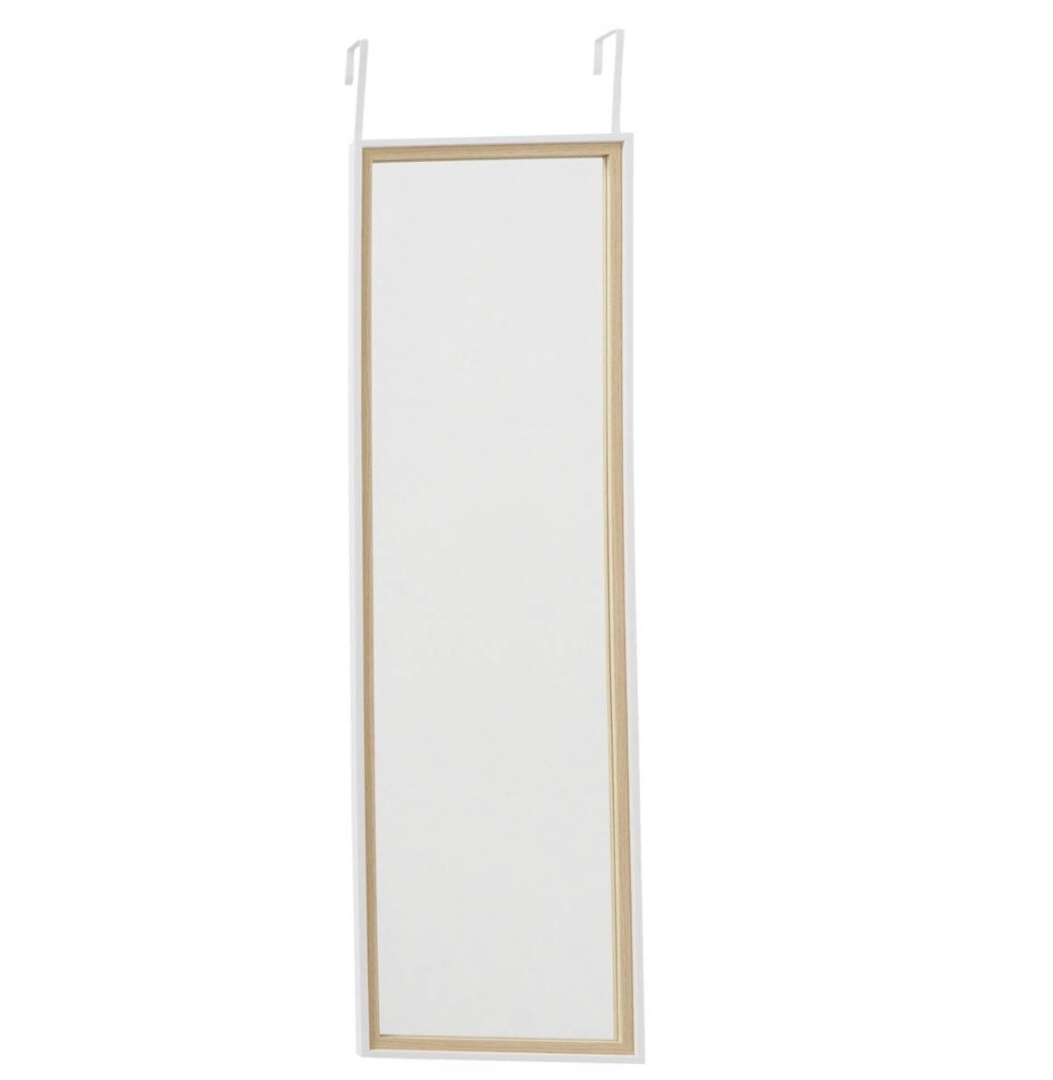 Lustro pionowe na drzwi CHANSON, 118 x 34 cm