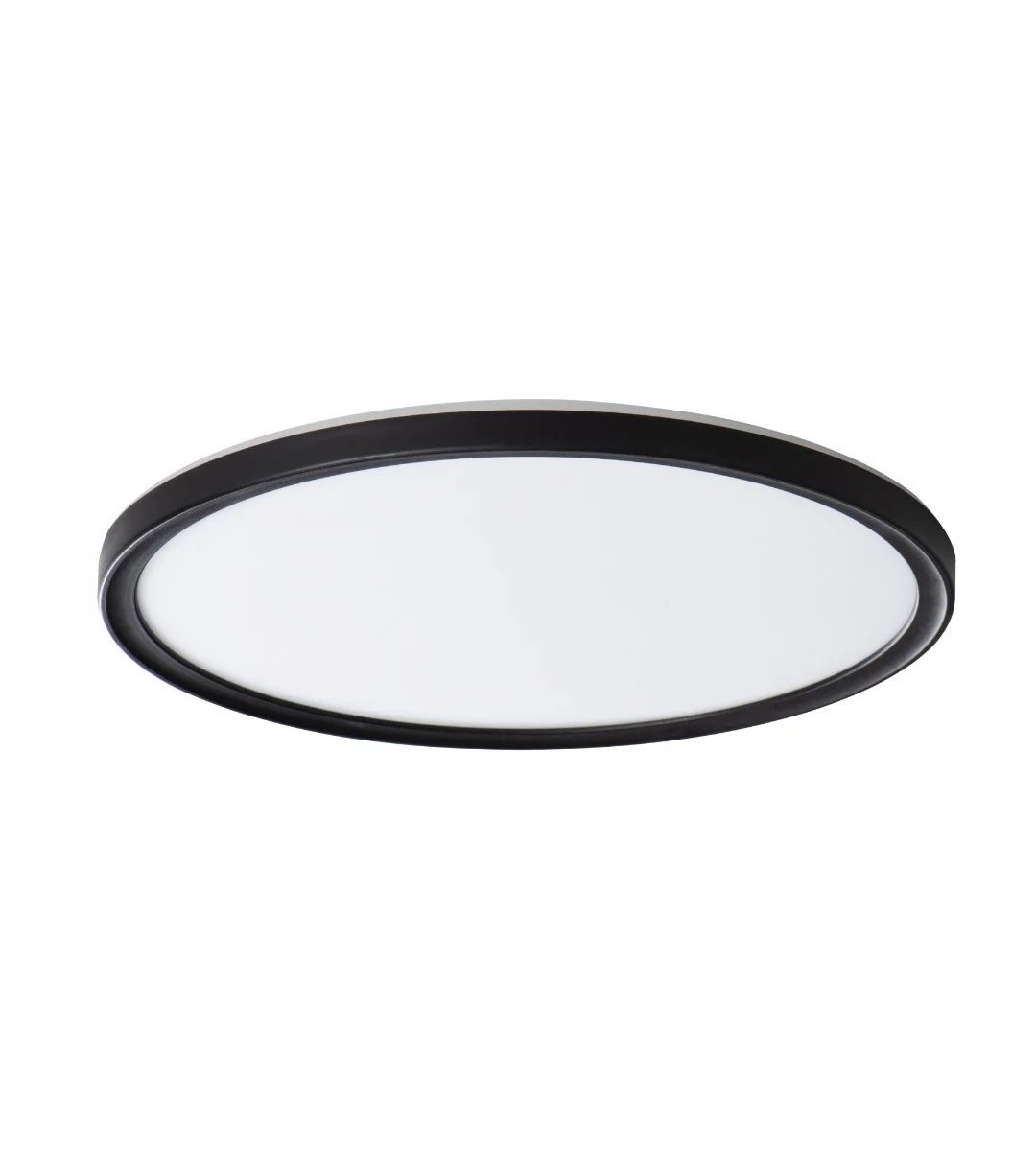 Lampa sufitowa Kanlux Plafoniera LED AZPO LED 18,5W-NW-O-B IP54 okrągły 1800lm 4000K barwa neutralna czarny 31503