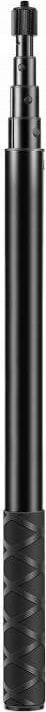 Selfie stick Puluz Metalowy uchwyt selfie Puluz 150 cm do Insta360 One RS / X2 / X3 / X4