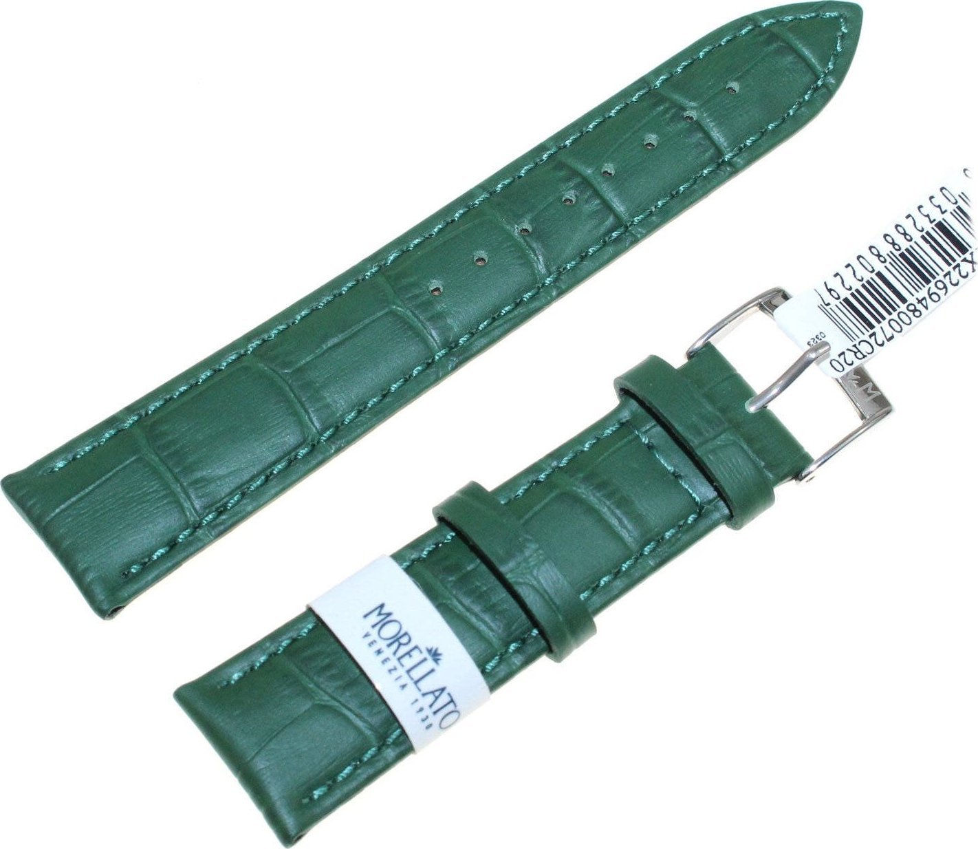 Morellato Skórzany pasek do zegarka 20 mm Morellato A01X2269480072CR20