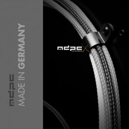 MDPC-X Klips na kable 10.5mm Cable-Management-Clip Medium (CC-M-BK)