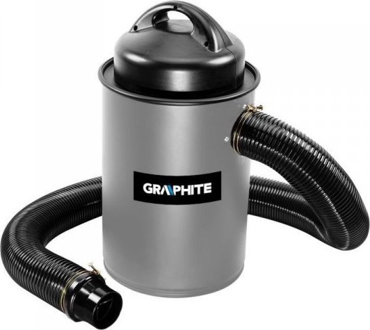 Graphite ODCIĄG WIÓRÓW I TROCIN 1100W 50 L